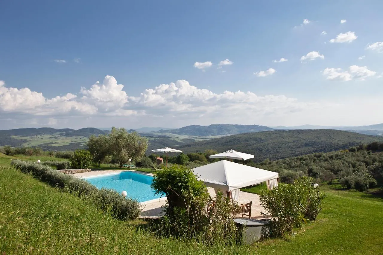 Holiday home Italian Experience-Casa Lavanda Gambassi Terme Italy