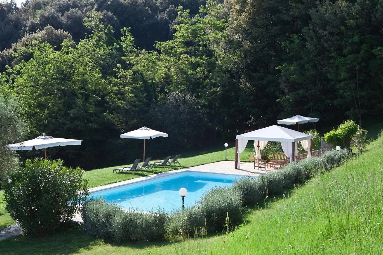Italian Experience-Casa Lavanda Gambassi Terme 0*,
