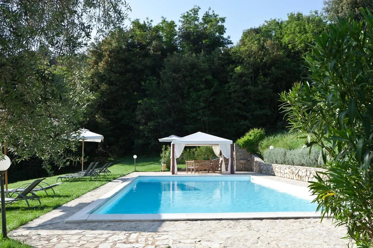 Italian Experience-Casa Lavanda Gambassi Terme