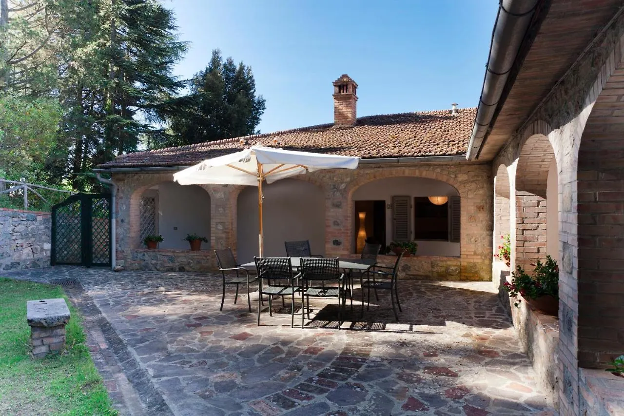 Italian Experience-Casa Lavanda Gambassi Terme Holiday home