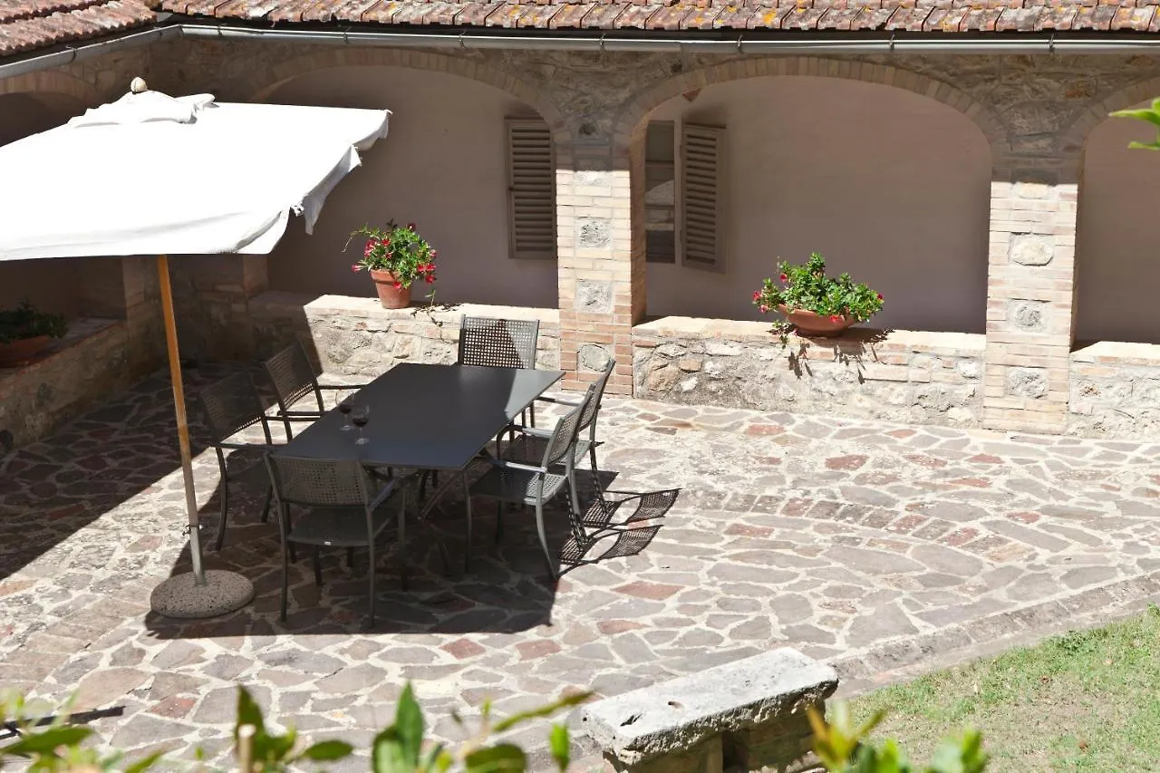 Holiday home Italian Experience-Casa Lavanda Gambassi Terme Italy