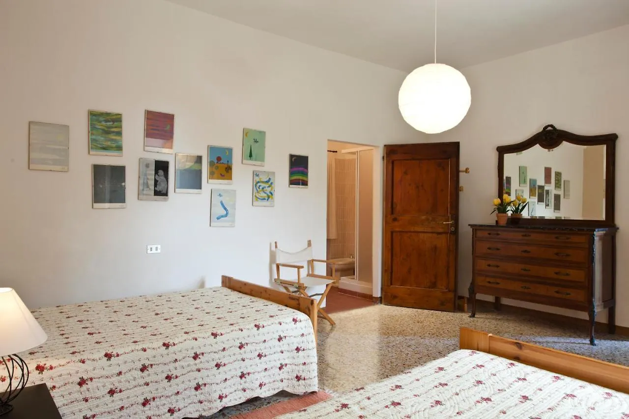 Italian Experience-Casa Lavanda Gambassi Terme 0*,