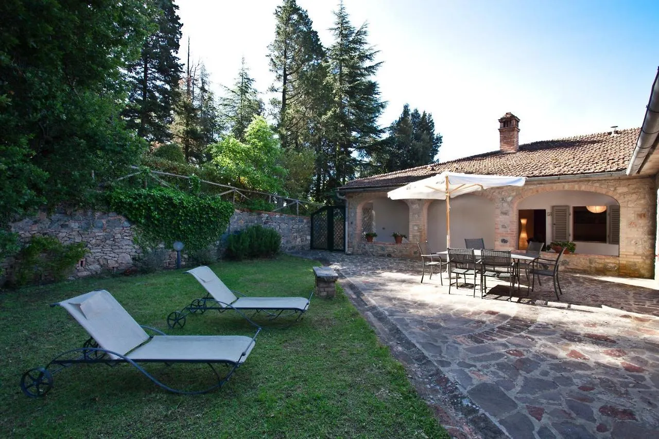 Italian Experience-Casa Lavanda Gambassi Terme Holiday home