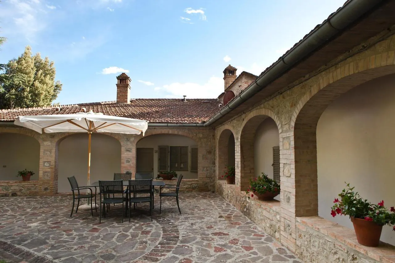 Holiday home Italian Experience-Casa Lavanda Gambassi Terme