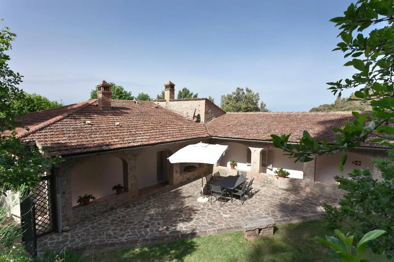 Italian Experience-Casa Lavanda Gambassi Terme Italy