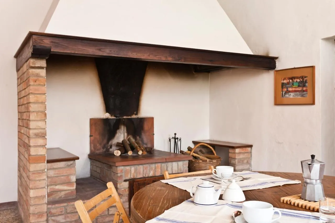 Italian Experience-Casa Lavanda Gambassi Terme 0*,